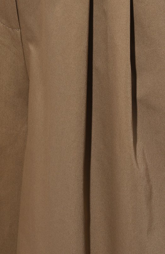 фото Хлопковые брюки dice kayek