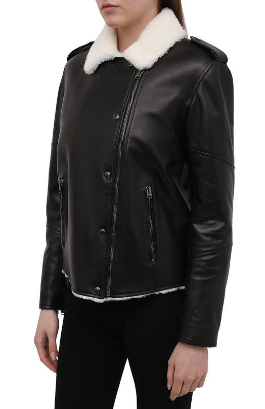 фото Кожаная куртка tom ford