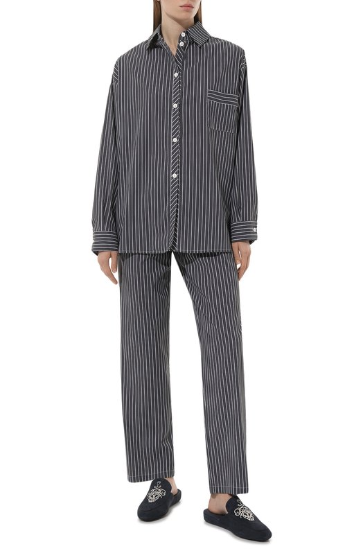 фото Хлопковая пижама primrose