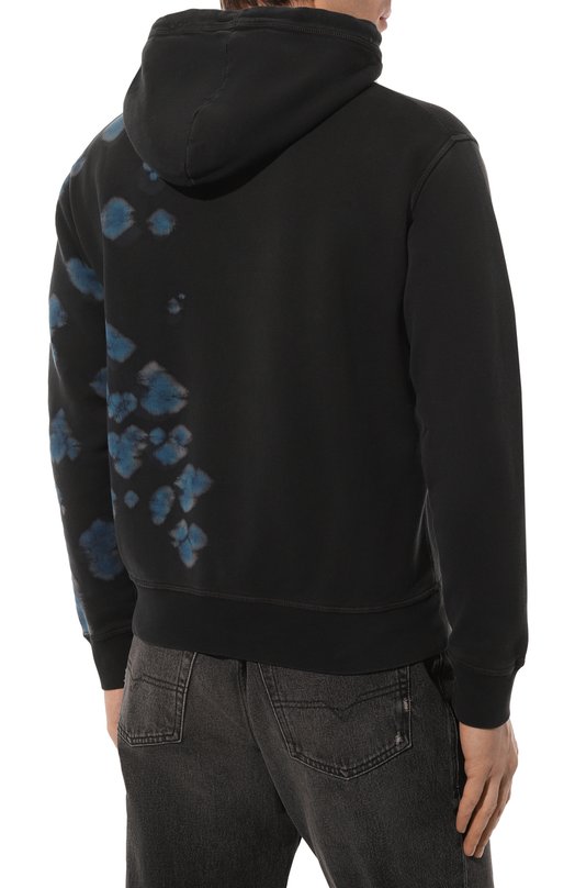 фото Хлопковое худи dsquared2