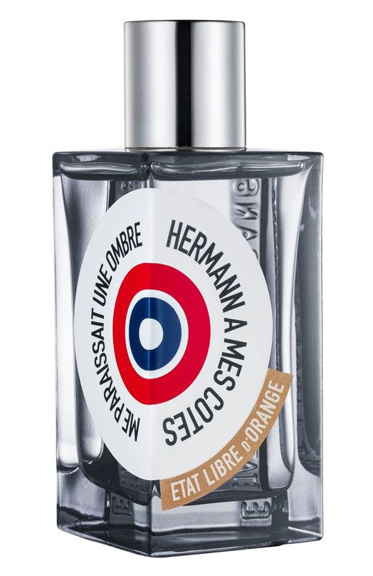 фото Парфюмерная вода hermann a mes cotes me paraissait une ombre (100ml) etat libre d'orange