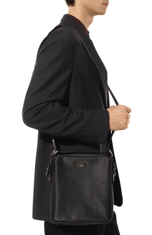 фото Кожаная сумка kiton