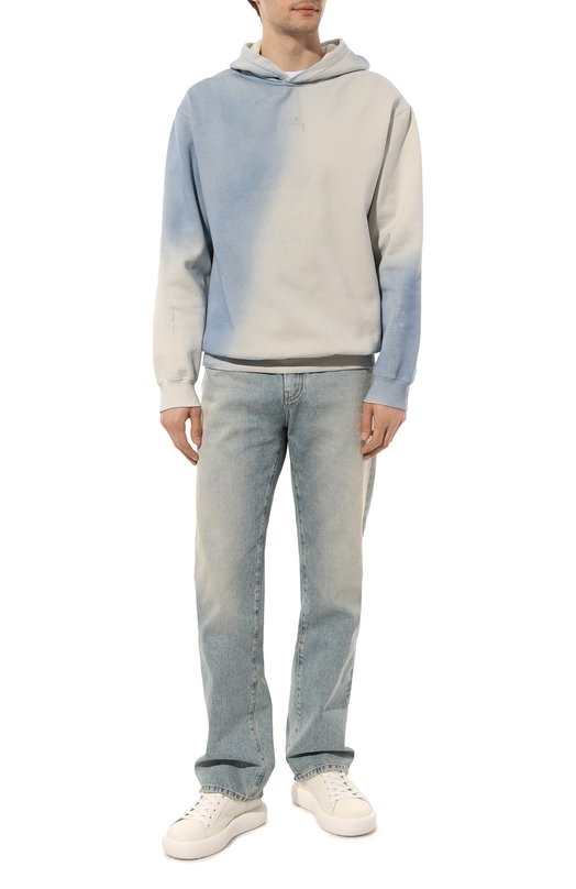 фото Кожаные кеды vic matie