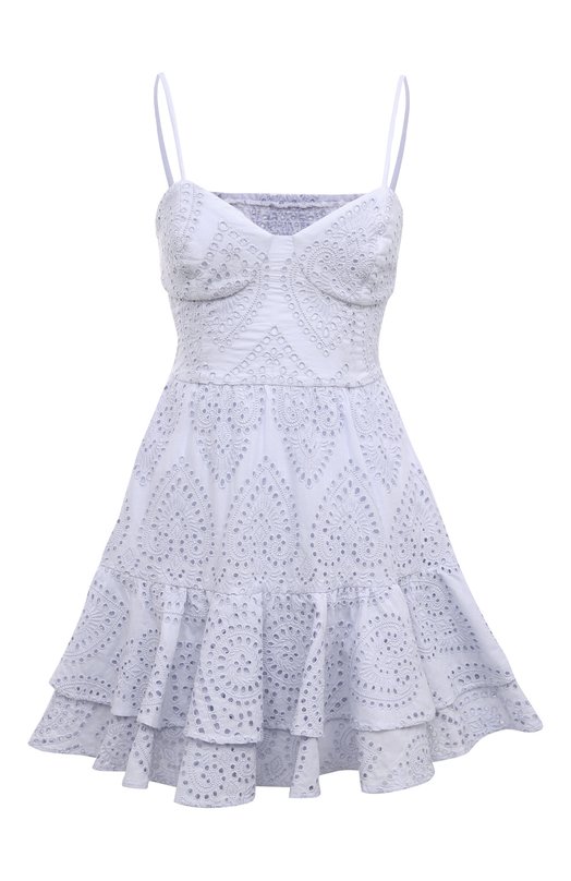 фото Хлопковое платье forte dei marmi couture