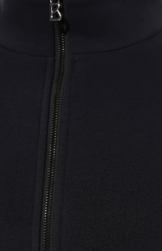 фото Хлопковая толстовка bogner