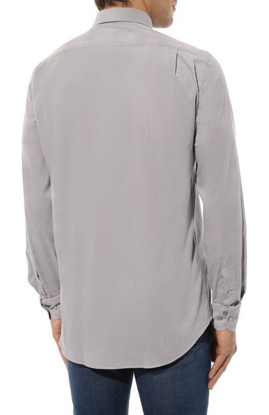 фото Хлопковая рубашка paul&shark