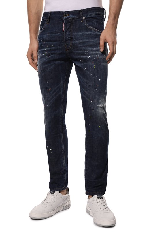 фото Джинсы dsquared2