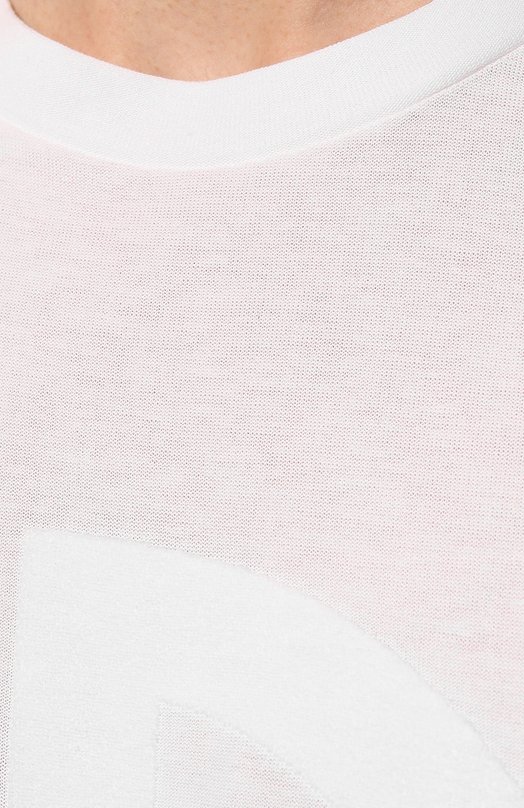 фото Футболка из вискозы giorgio armani