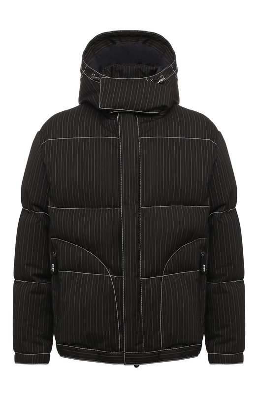 фото Пуховая куртка giorgio armani