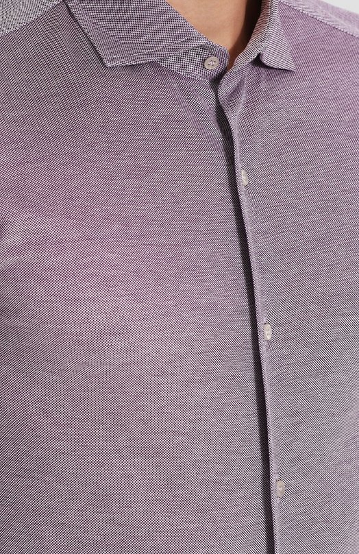 фото Хлопковая рубашка loro piana