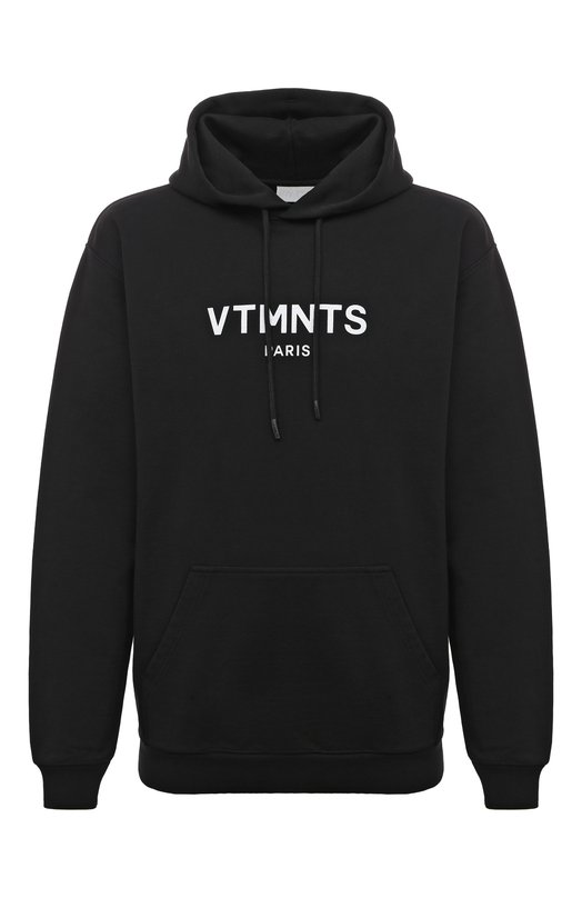 фото Хлопковое худи vtmnts