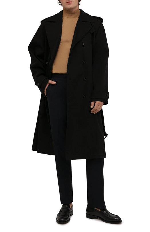 фото Шерстяные брюки tom ford