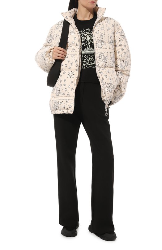 фото Утепленная куртка like yana