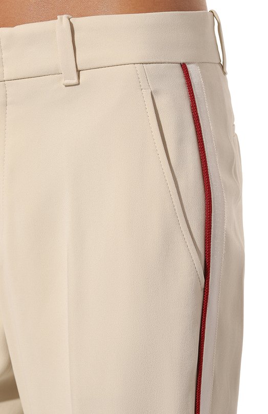 фото Брюки из вискозы gucci