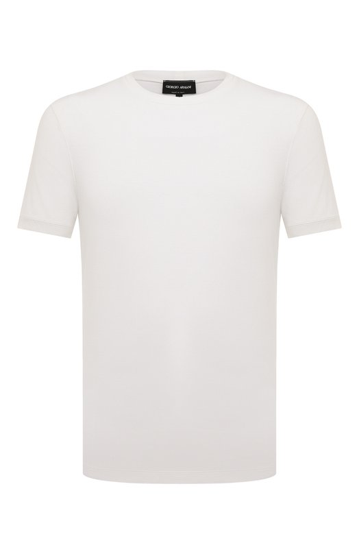 фото Футболка из вискозы giorgio armani