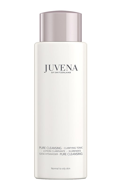 фото Очищающий тоник (200ml) juvena