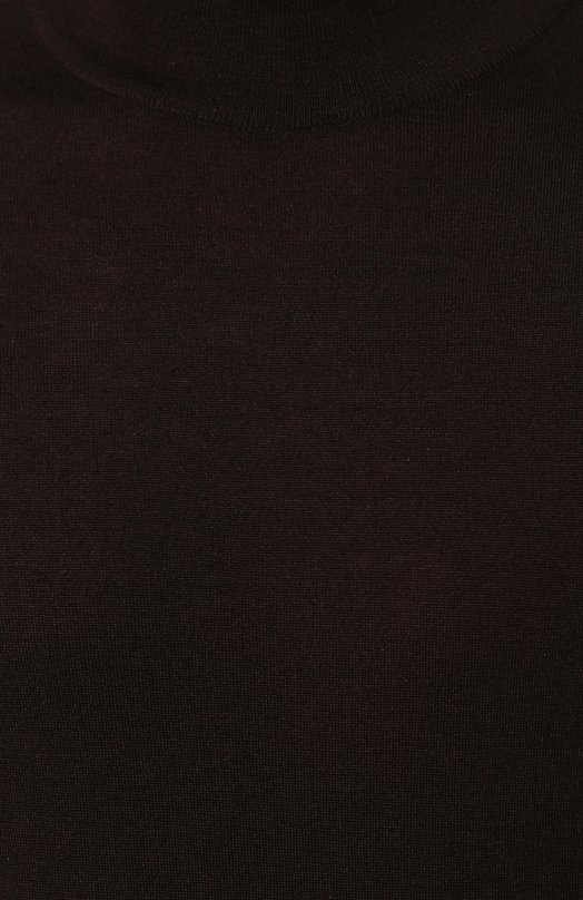фото Водолазка из смеси кашемира и шелка kiton