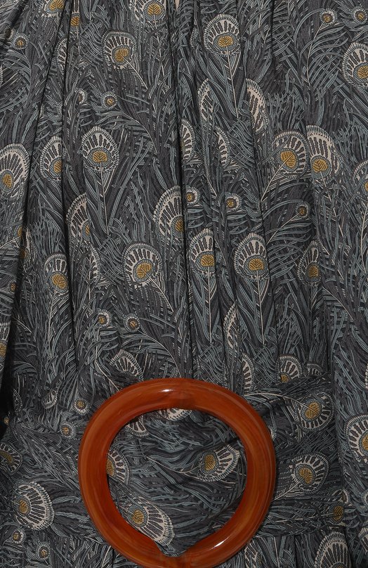 фото Хлопковое платье nackiye