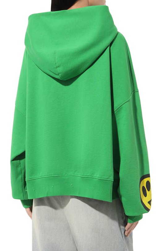 фото Хлопковое худи barrow