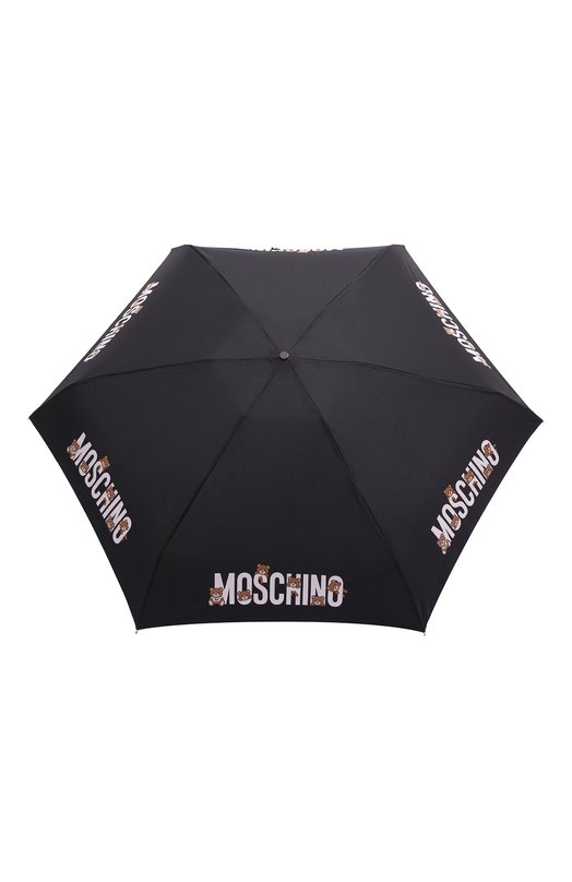 фото Складной зонт moschino