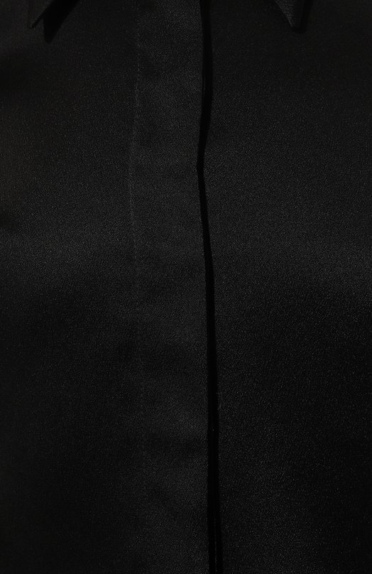 фото Шелковая блузка alberta ferretti