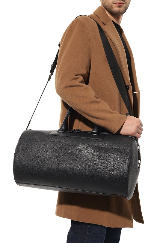 фото Кожаная дорожная сумка pineider firenze 1774