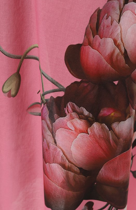 фото Хлопковая туника yanina