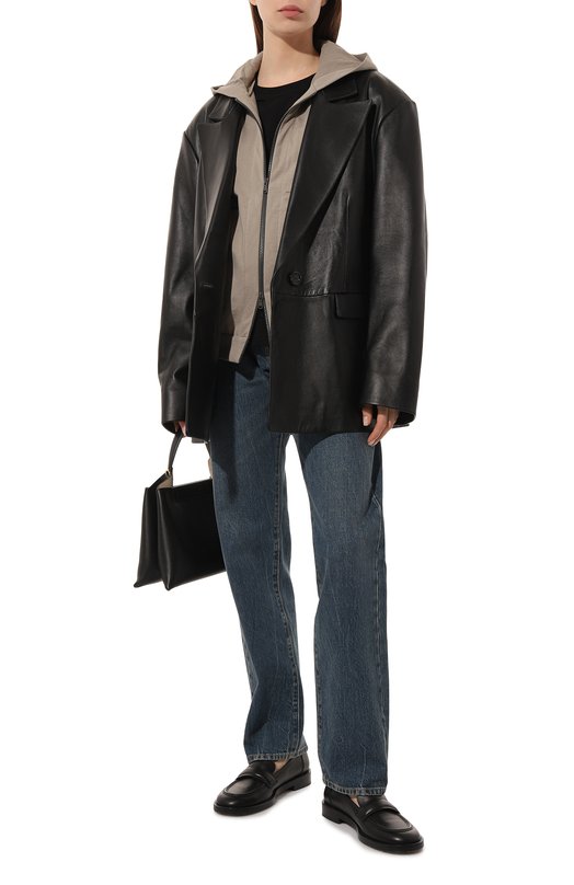 фото Хлопковая толстовка brunello cucinelli