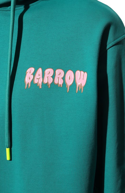 фото Хлопковое худи barrow