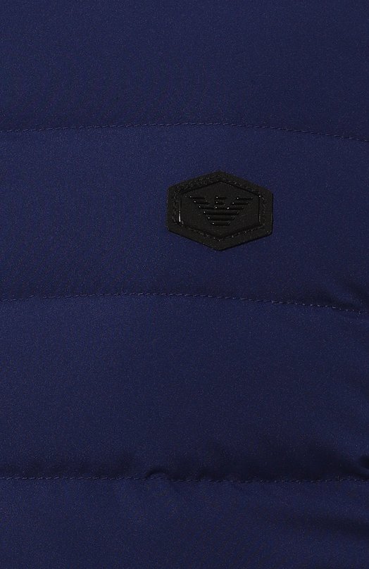 фото Пуховая куртка emporio armani