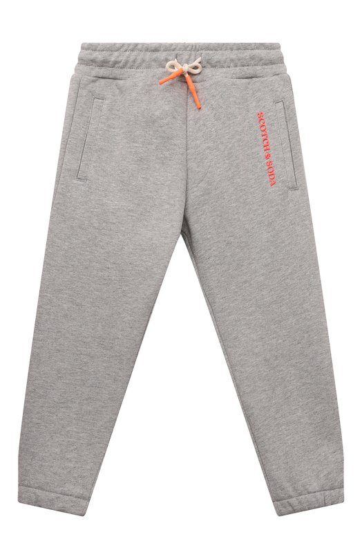 Хлопковые джоггеры Scotch&Soda