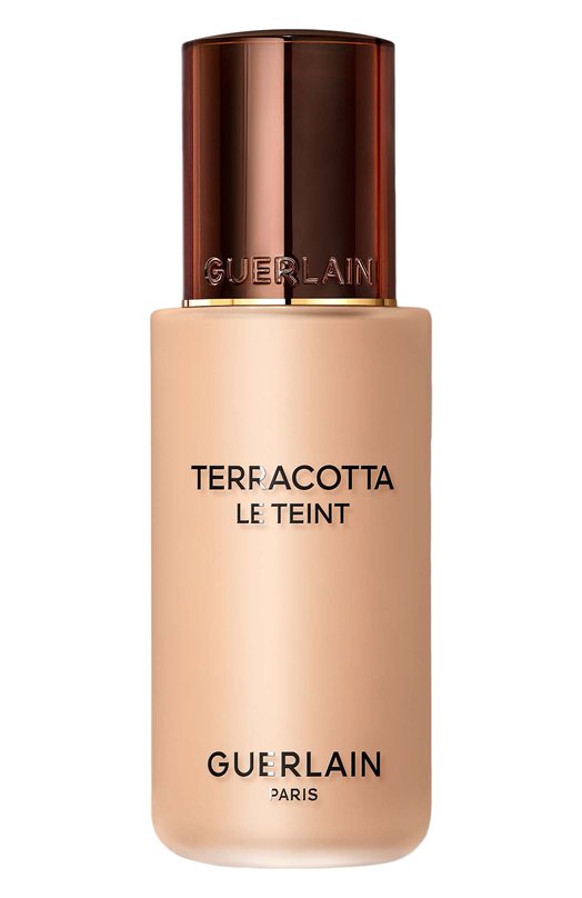 фото Тональное средство terracotta le teint, оттенок 3n нейтральный (35ml) guerlain