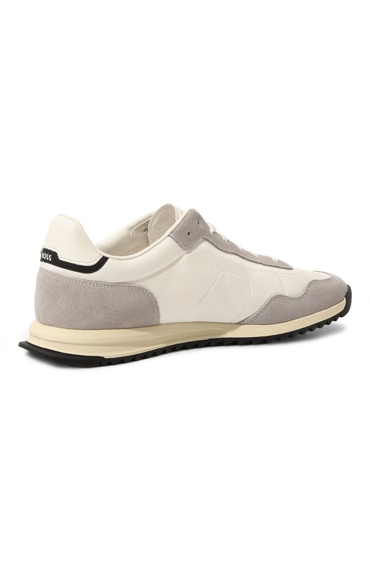 фото Комбинированные кроссовки boss