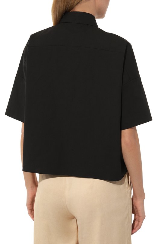 фото Хлопковая рубашка antonelli firenze