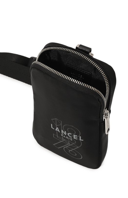 фото Текстильная сумка lancel