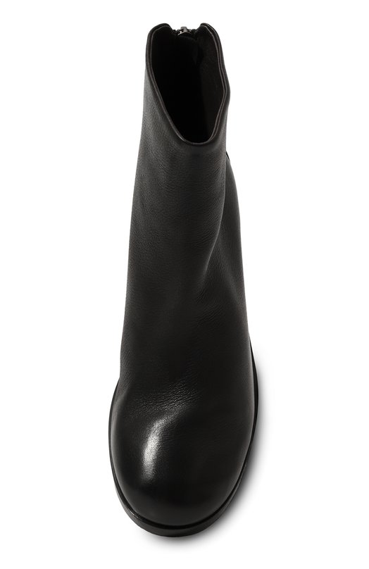 фото Кожаные полусапоги marsell