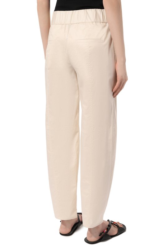 фото Хлопковые брюки aeron