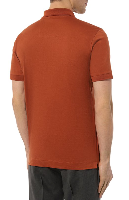 фото Хлопковое поло boss x porsche boss