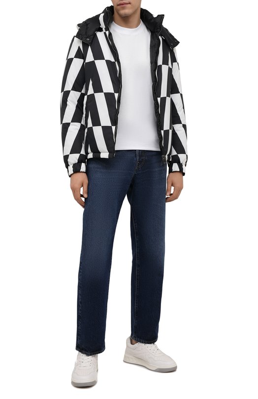 фото Двусторонняя куртка valentino