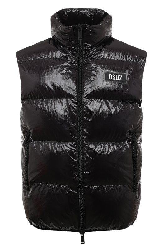 фото Пуховый жилет dsquared2