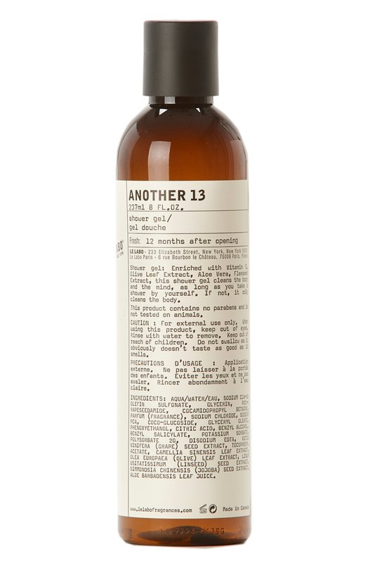 фото Гель для душа another 13 (237ml) le labo