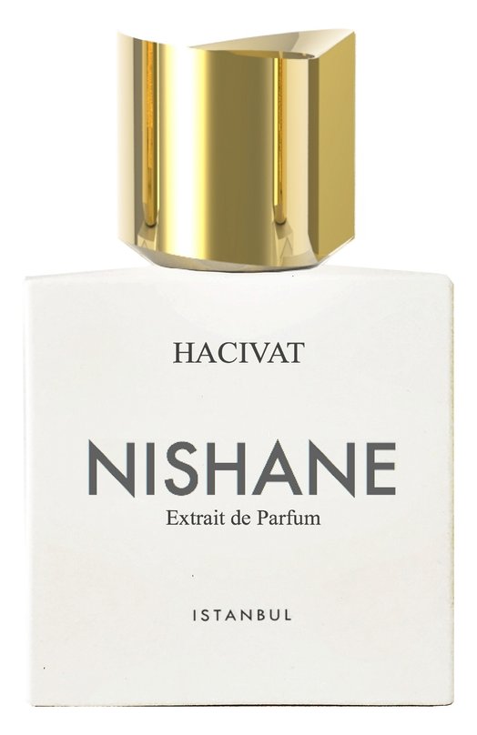 фото Парфюмерная вода hacivat (50ml) nishane