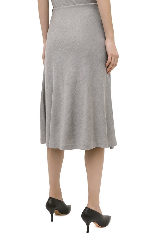 фото Шелковая юбка ralph lauren