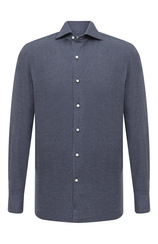 фото Хлопковая рубашка sartorio