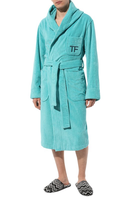 фото Текстильные домашние туфли missonihome