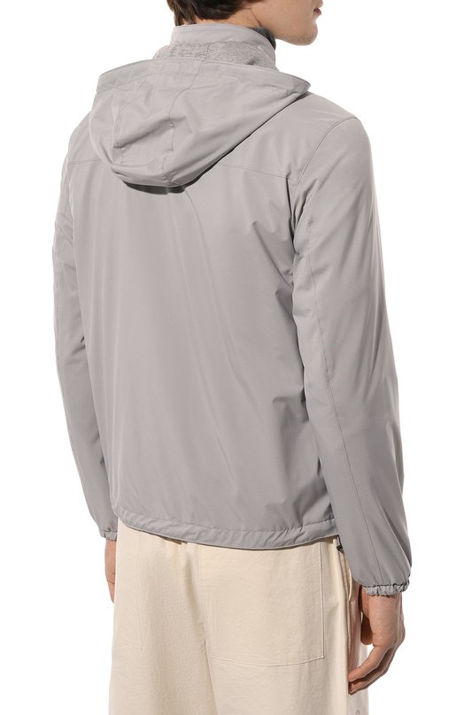 фото Двусторонняя куртка corneliani