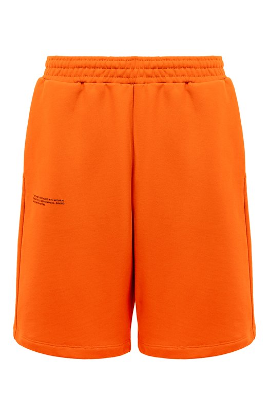 фото Хлопковые шорты pangaia