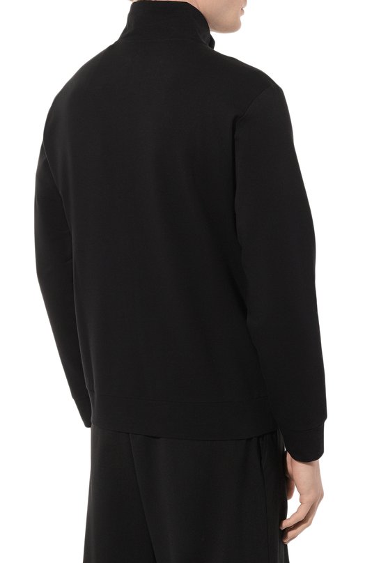 фото Хлопковая толстовка paul&shark