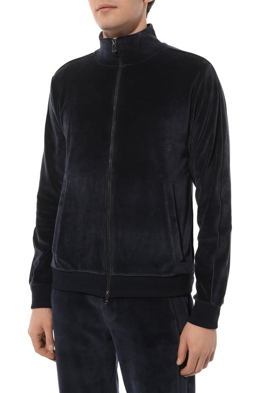 фото Хлопковая толстовка bogner