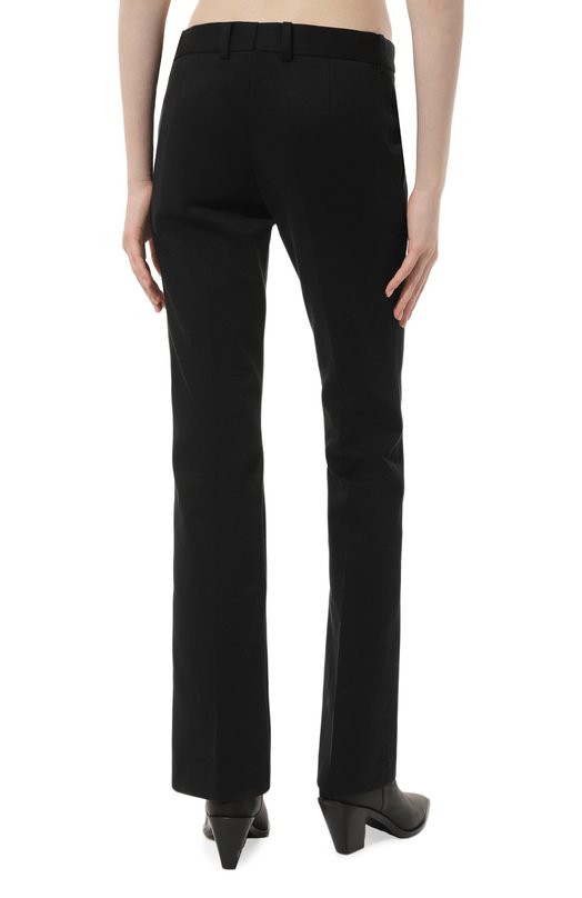 фото Хлопковые брюки petar petrov